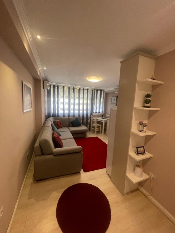 Apartment Centre View New Bazaar Tiranë Ngoại thất bức ảnh
