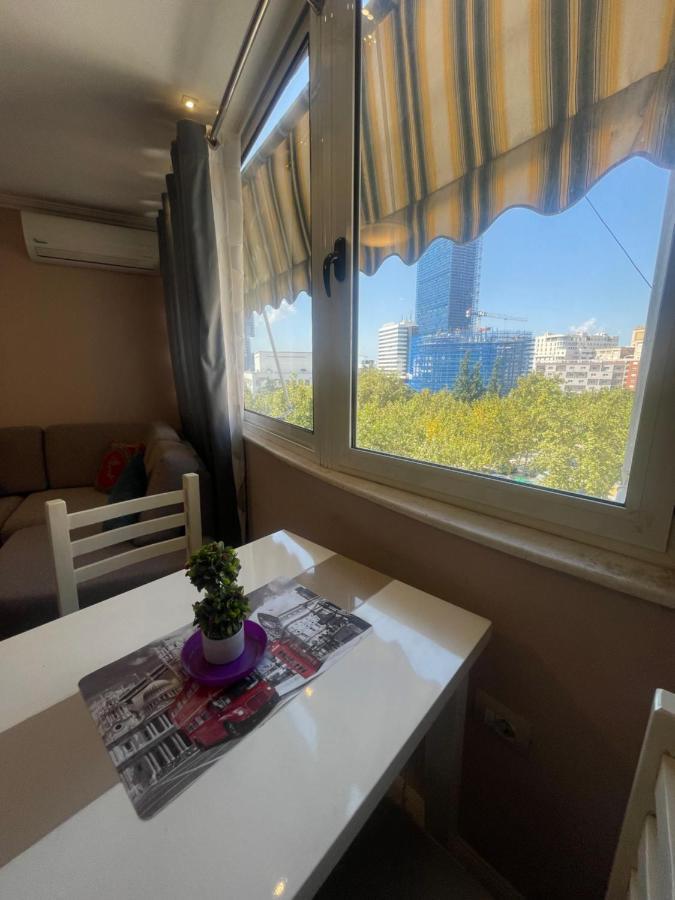 Apartment Centre View New Bazaar Tiranë Ngoại thất bức ảnh
