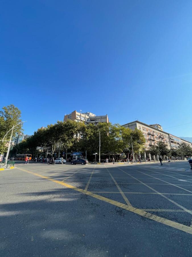 Apartment Centre View New Bazaar Tiranë Ngoại thất bức ảnh